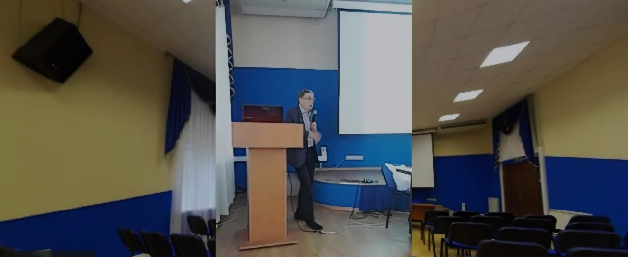 "Technofilter" took part in the anniversary industry Scientific and practical conference "Membrane Conversations-2026", Kolomna.