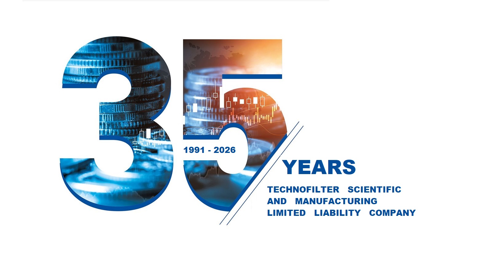Technofilter celebrated its 35th anniversary.