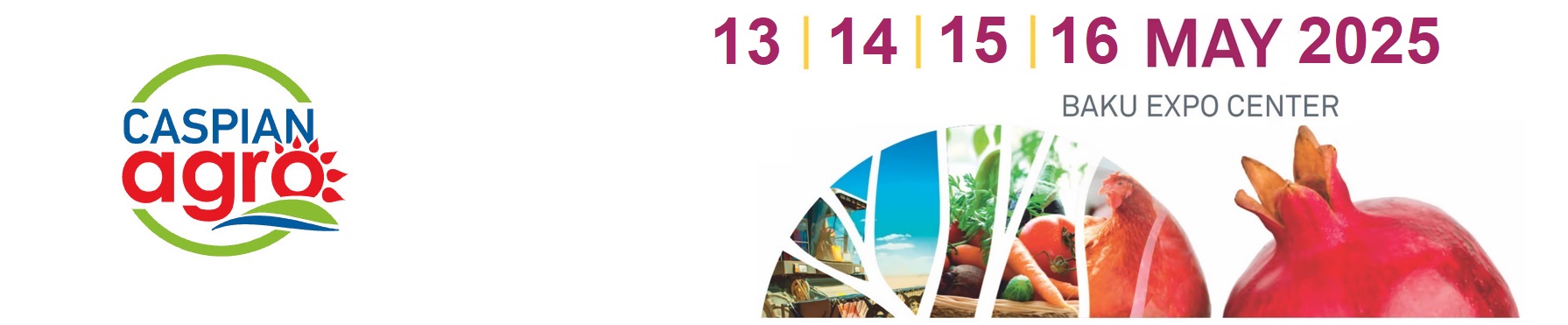 Technofilter on 18th International Exhibition "Caspian Agro-2025" Azerbaijan.